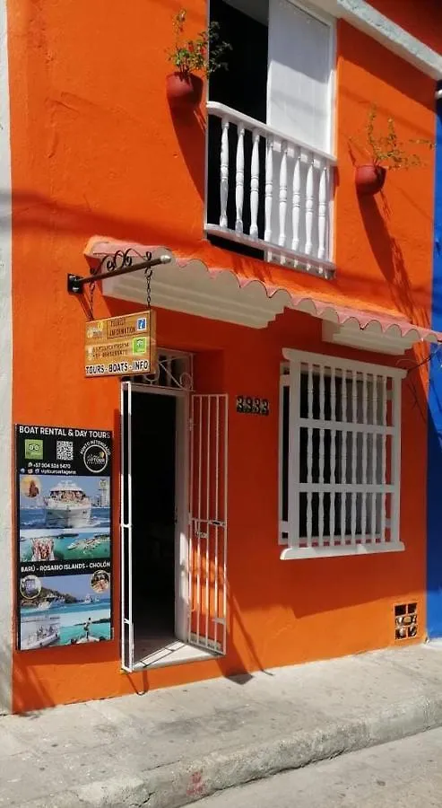 Appartement Casa 39-33 à Cartagène