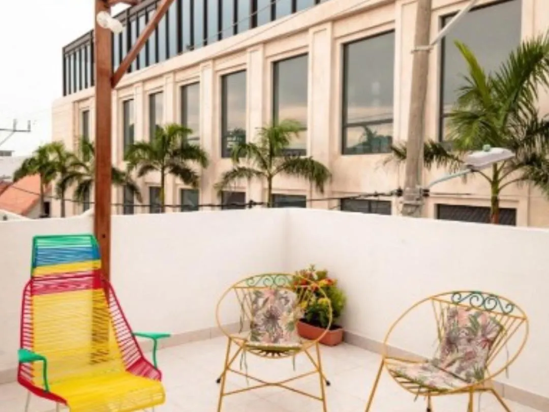 Séjour chez l'habitant Appartement Casa 39-33 à Cartagène