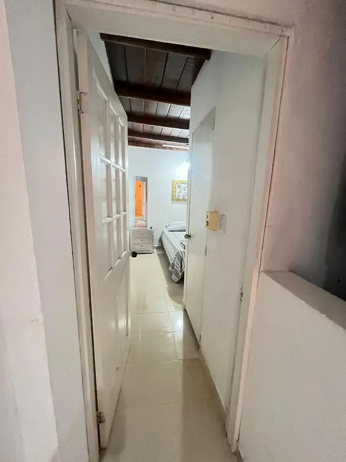 Séjour chez l'habitant Appartement Casa 39-33 à Cartagène Colombie