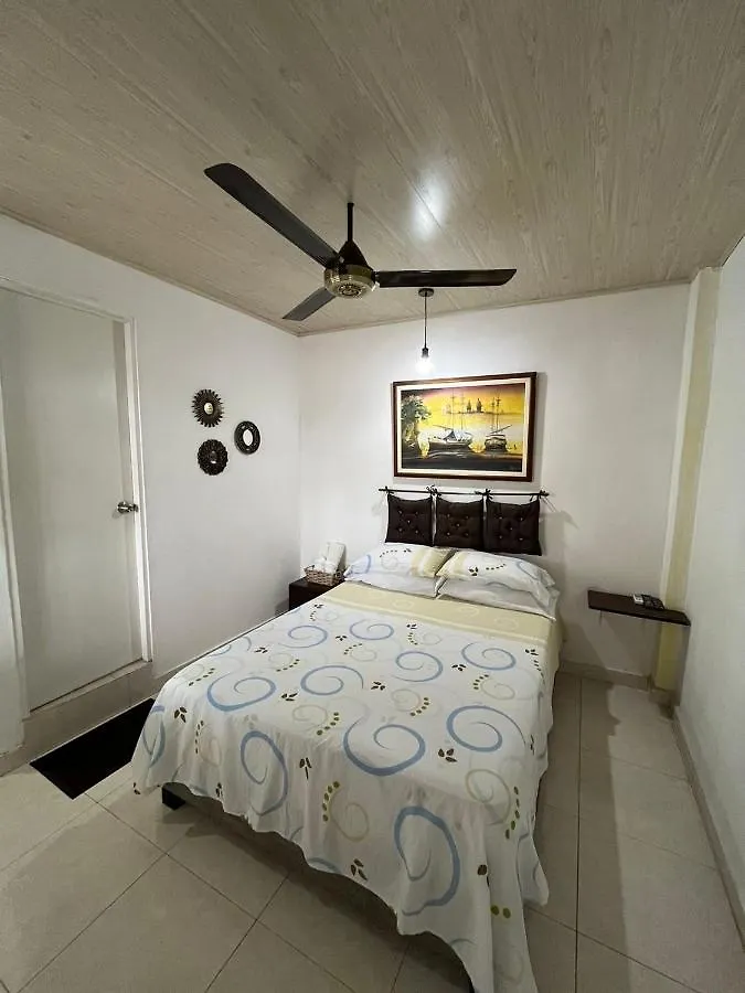 Appartement Casa 39-33 à Cartagène 0*,