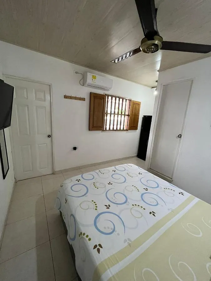Appartement Casa 39-33 à Cartagène Colombie