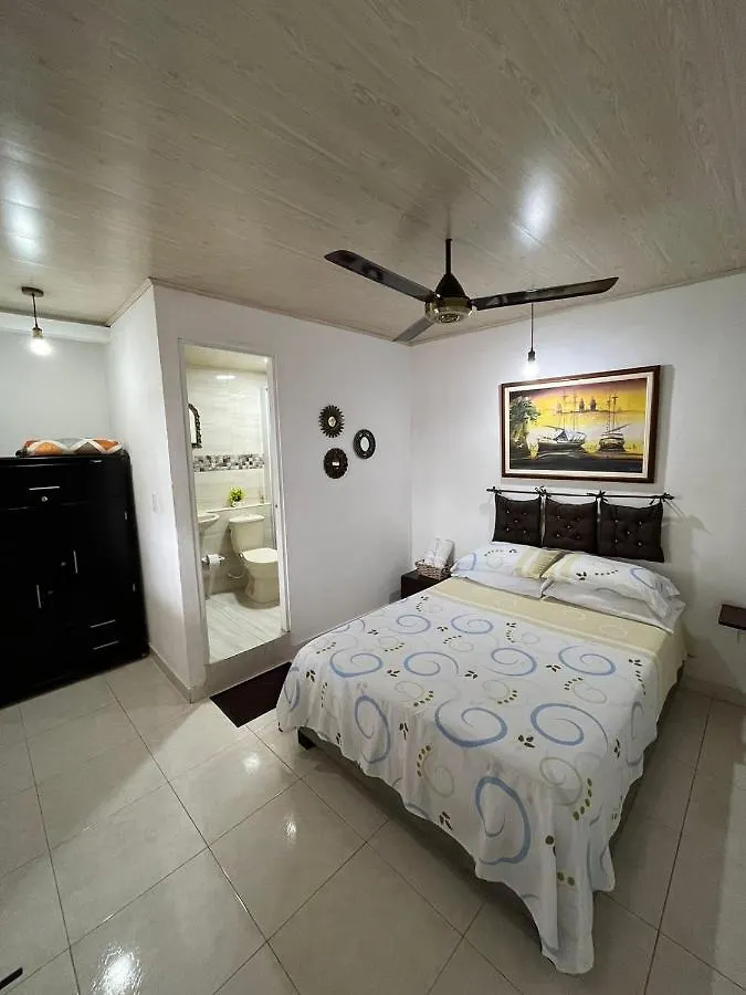 Appartement Casa 39-33 à Cartagène 0*,  Colombie