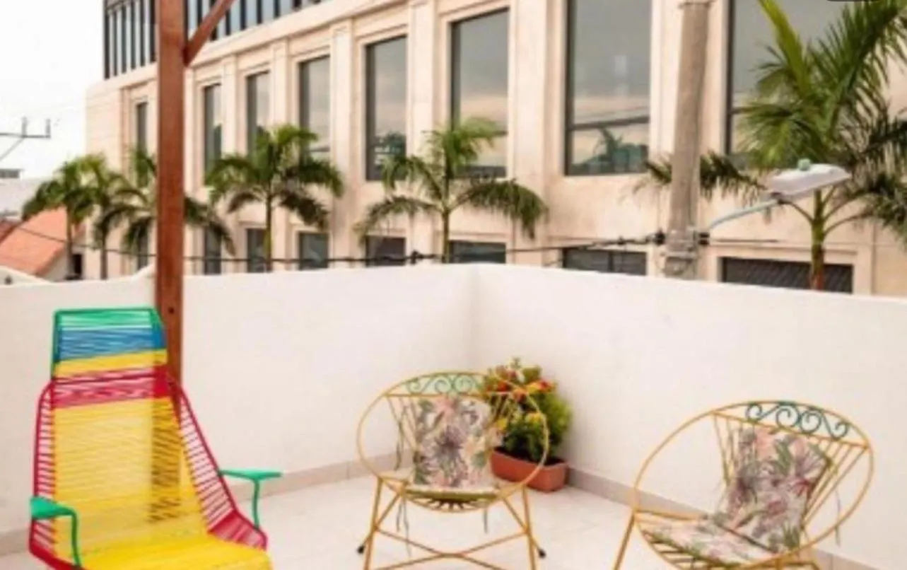 Séjour chez l'habitant Appartement Casa 39-33 à Cartagène