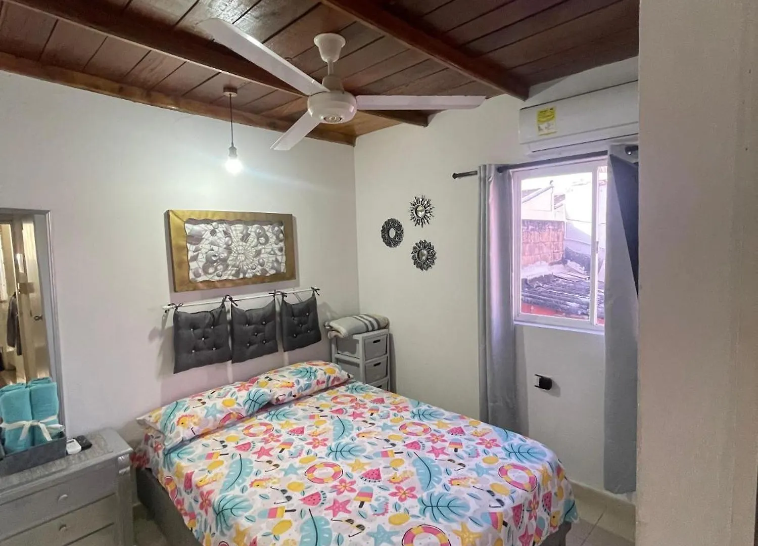 Appartement Casa 39-33 à Cartagène Colombie