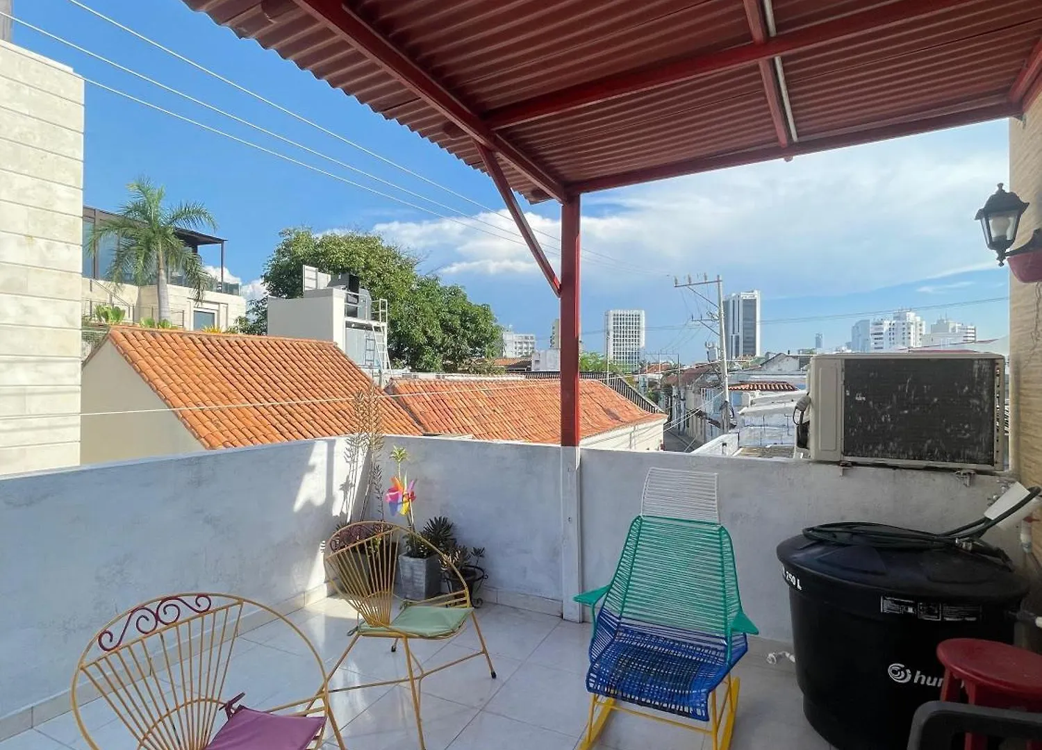 Appartement Casa 39-33 à Cartagène 0*,  Colombie